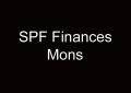 SPF FINANCES